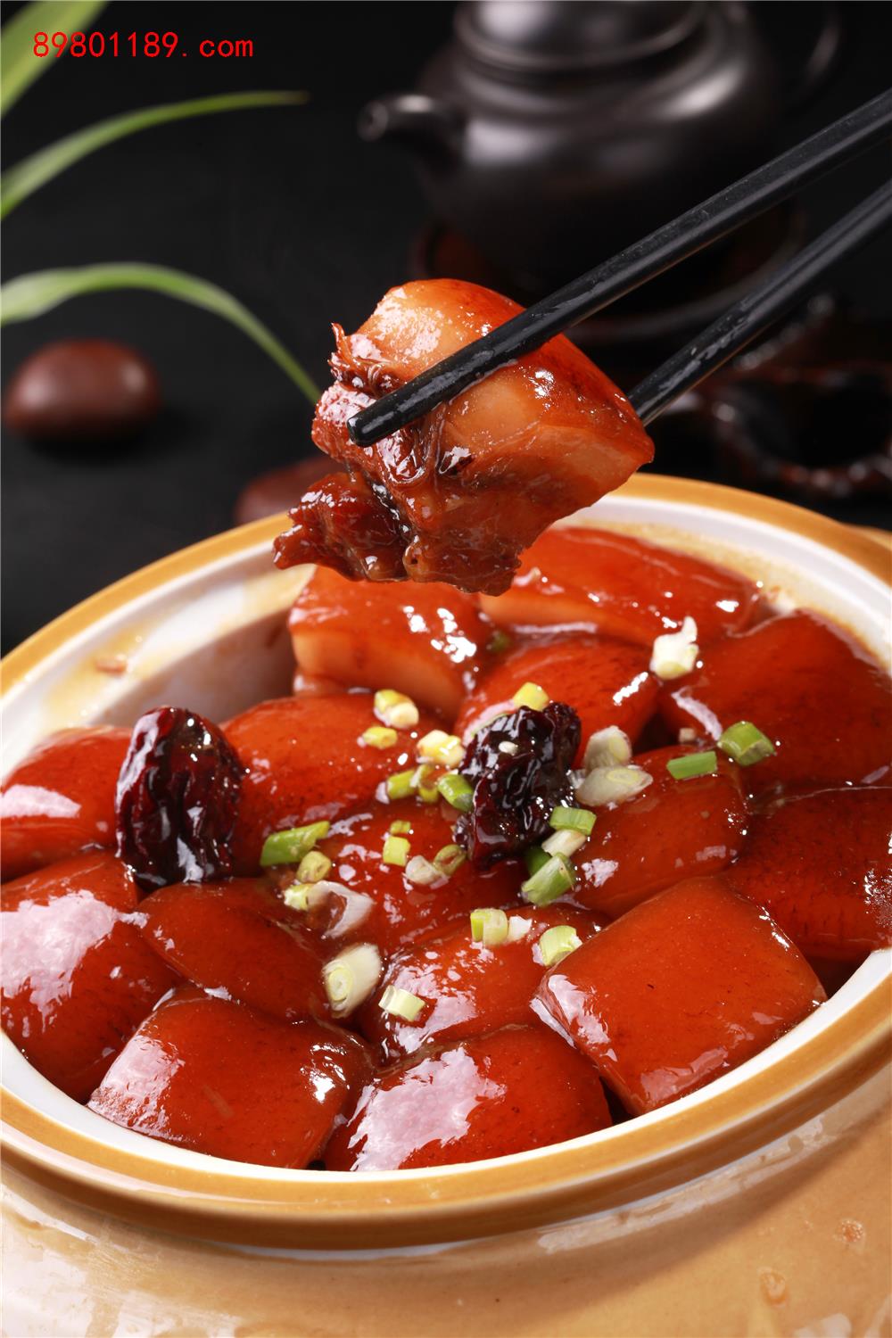 一品东坡肉